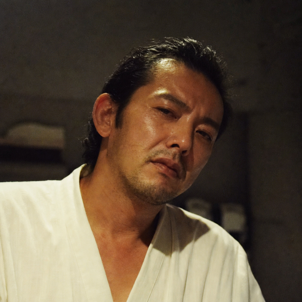 Portrait of Hiro, author of Japan Food Compass
